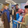Звезда мирового балета Илзе Лиепа прилетела в Улан-Удэ