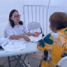 В городском парке Якутска проводят бесплатный медосмотр и забор анализов
