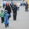 ВЦИОМ: большинство россиян отмечают рост господдержки семей с детьми