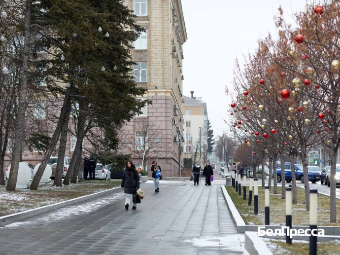 Белгородская область заняла 17-е место в итоговом рейтинге регионов России