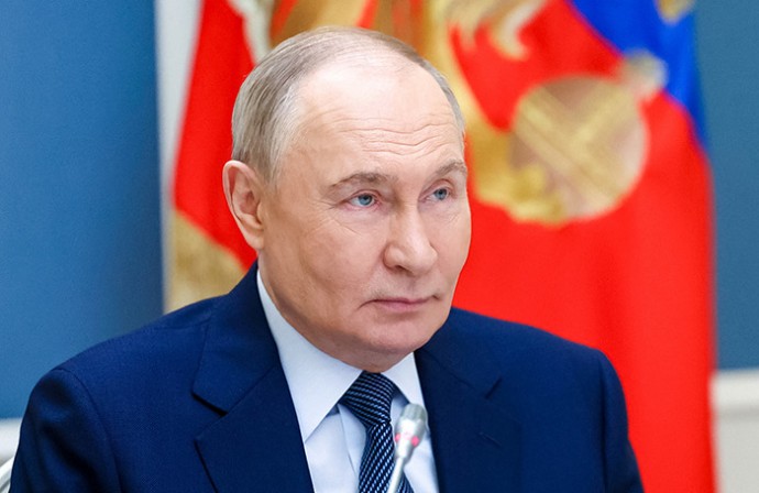 Путин встретится перед ПМЭФ с журналистами международных информагентств