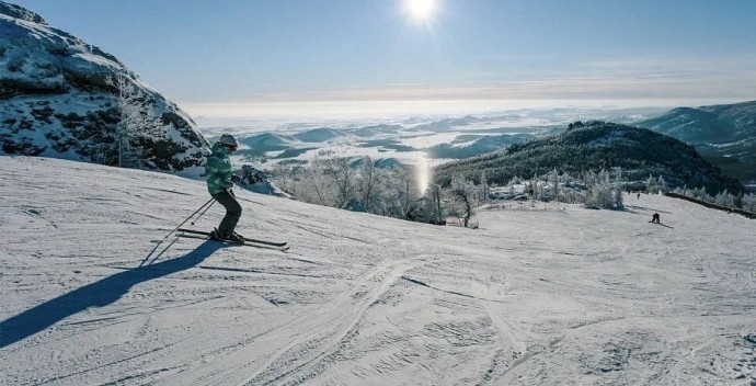 Где любят отдыхать жители Башкирии в новогодние каникулы