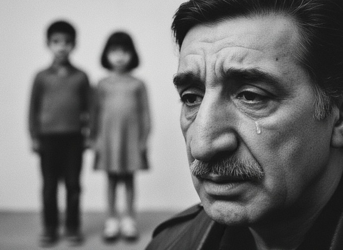 Когда наследство – проклятие. Что сломало жизнь сына и дочери Фрунзика Мкртчяна