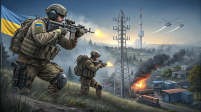 Власти Запорожской области рассказали, что ВСУ бьют по станциям мобильной связи