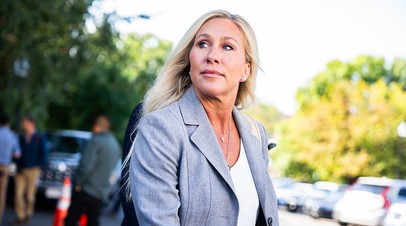 Грин обвинила сотрудников администрации Байдена в предательстве американцев