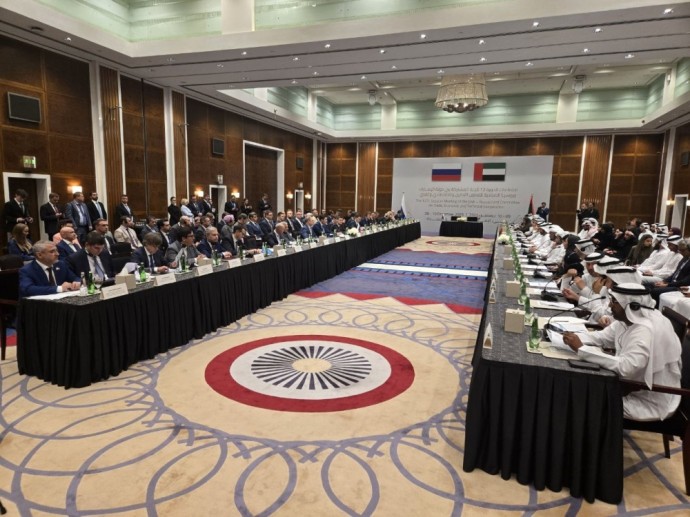 В Дубае обсудили российско-эмиратское сотрудничество по линии образования В Дубае обсудили российско-эмиратское сотрудничество по линии образования