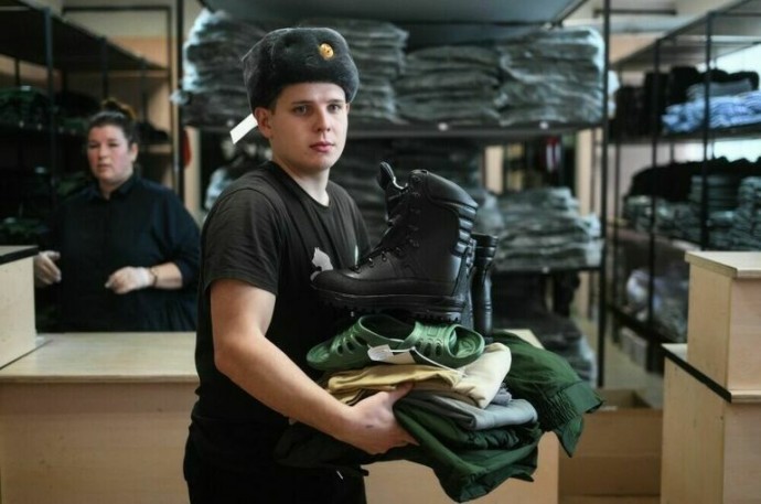 За что призывника могут уволить из армии