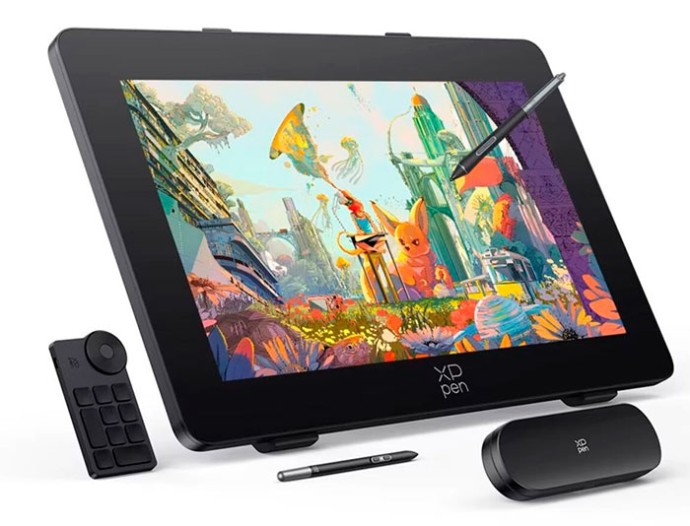 Бренд XPPen представляет графические планшеты для художников и творческих пользователей Бренд XPPen представляет графические планшеты для художников и творческих пользователей