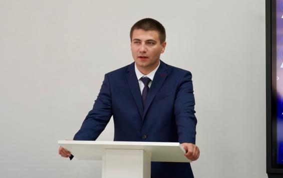 Курский колледж информационных технологий возглавил Дмитрий Медведев