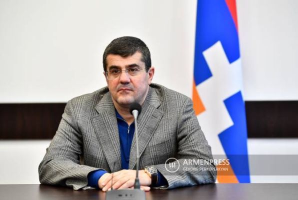 Бывший президент Карабаха Араик Арутюнян приговорен к пожизненному заключению в Баку