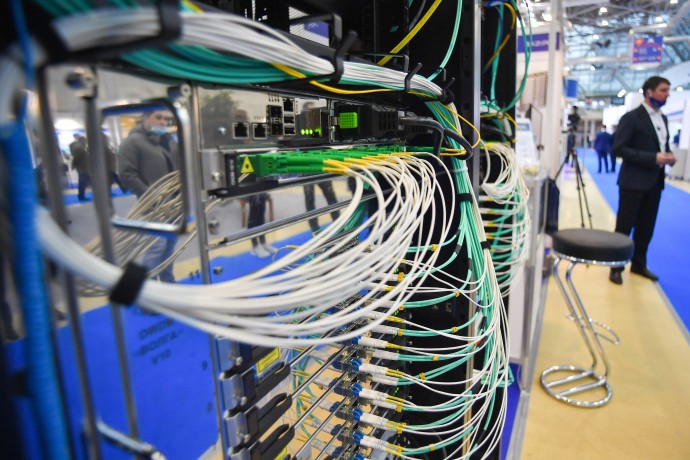 Российские IT-компании наращивают экспорт своей продукции
