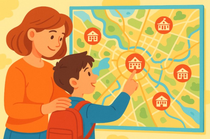 Как выбрать школу в Челябинске: рейтинг, отзывы и запись в первый класс