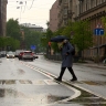 МЧС: дожди, ливни и грозы ожидаются в Петербурге 26 мая