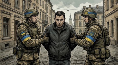 «Принуждение и тотальный террор»: почему в Киеве заявили о провале мобилизации в ВСУ