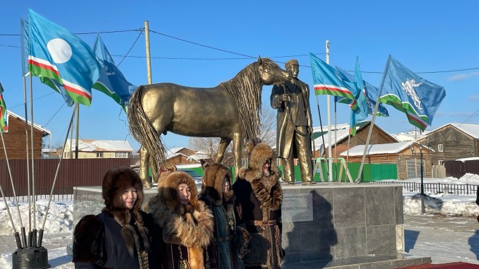 В Якутии проходят мероприятия ко Дню коневода-табунщика