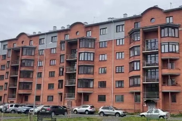 Долгострой на улице Ватутина в Петрозаводске сдан в эксплуатацию после вмешательства Следственного комитета Долгострой на улице Ватутина в Петрозаводске сдан в эксплуатацию после вмешательства Следственного комитета