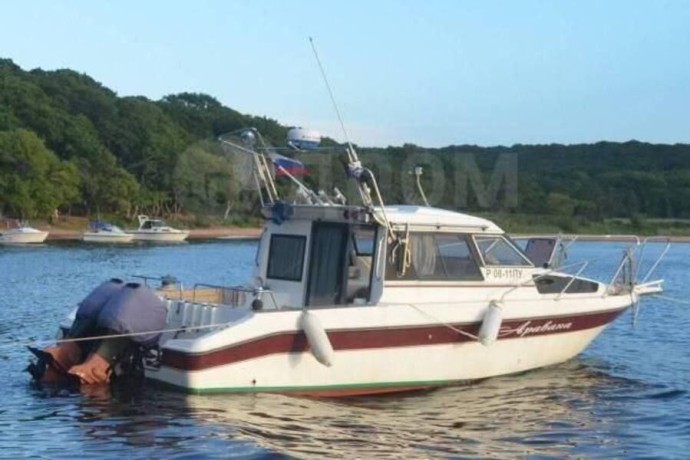 Вышел в море и не вернулся: во Владивостоке ищут пропавшего на катере мужчину