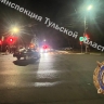 В Туле мотоциклист пострадал в столкновении с «Дэу Нексией»