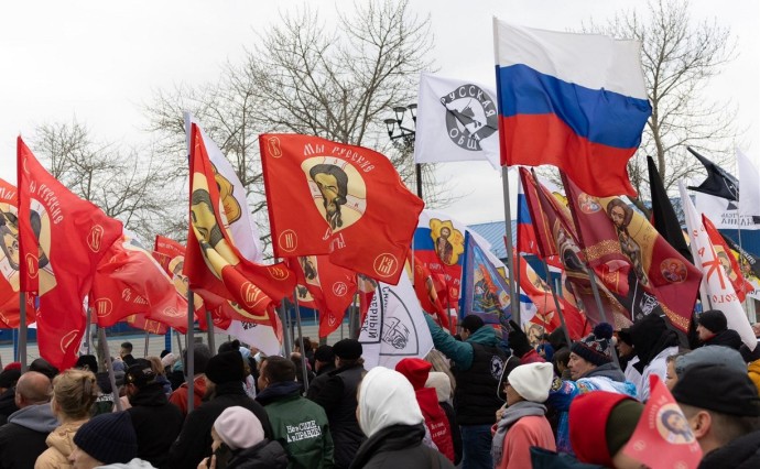 На Сахалине и Курилах отпраздновали День народного единства На Сахалине и Курилах отпраздновали День народного единства