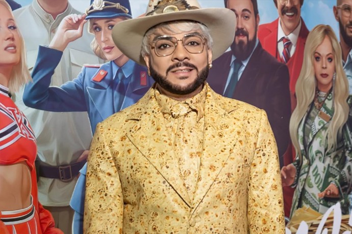 СБУ объявила в розыск Филиппа Киркорова