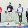 Спортсмен завевал бронзовую медаль чемпионата России по ушу