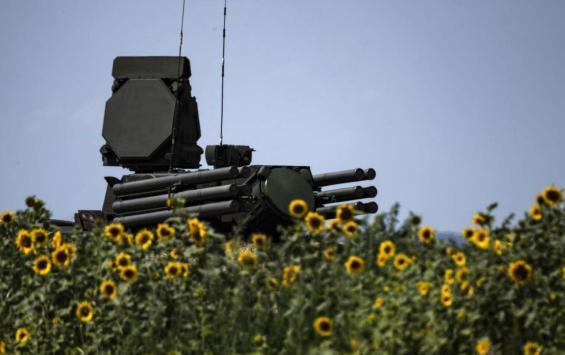 ПВО за ночь уничтожило 49 украинских беспилотников, один из них – над Курской областью