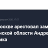 Суд в Москве арестовал замглавы Челябинской области Андрея Фалейчика