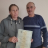 Пятнадцатый ребёнок родился в забайкальской семье