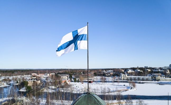 Финляндия отказалась от запрета на противопехотные мины