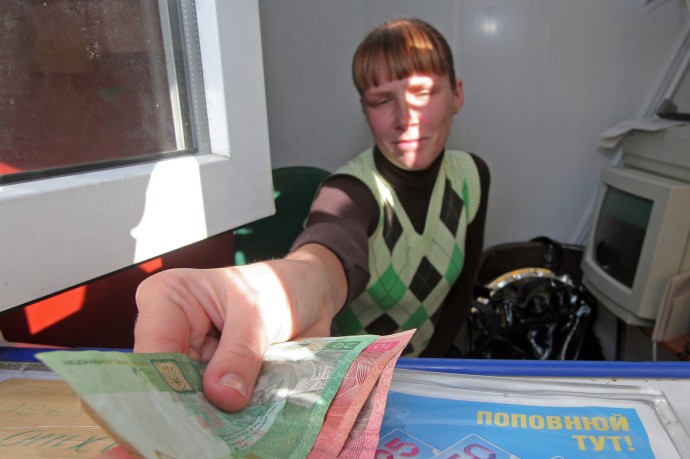 Украинские депутаты задумали избавиться от копеек