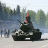 К юбилею Победы в Уфе заработают две выставки военной техники