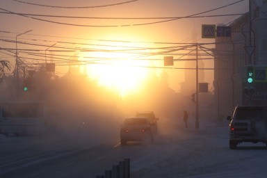 Резкое похолодание на 8-10 градусов прогнозируют в Якутии