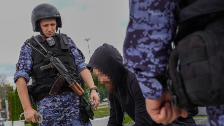 В Пензе 18-летний неадекват устроил кровавые разборки со своей девушкой