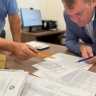 В Курске Максим Левин провёл первый личный приём граждан