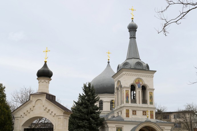 В РПЦ заявили, что защитит россиян от возможного повышения пенсионного возраста