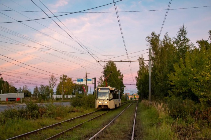 20 ярославских трамваев отправят в Алтайский край