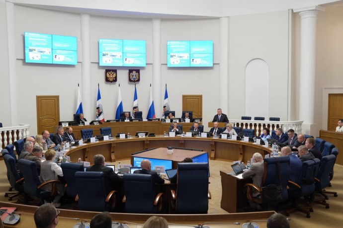 В 2024 году в Новгородской области поддержали около 500 проектов ТОС