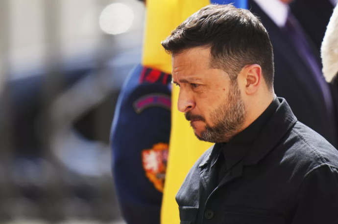 Игра в ящик началась: коррупционный скандал грозит обернуться катастрофой для киевского режима