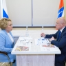Развожаев: городские программы Севастополя реализуются почти на 100%