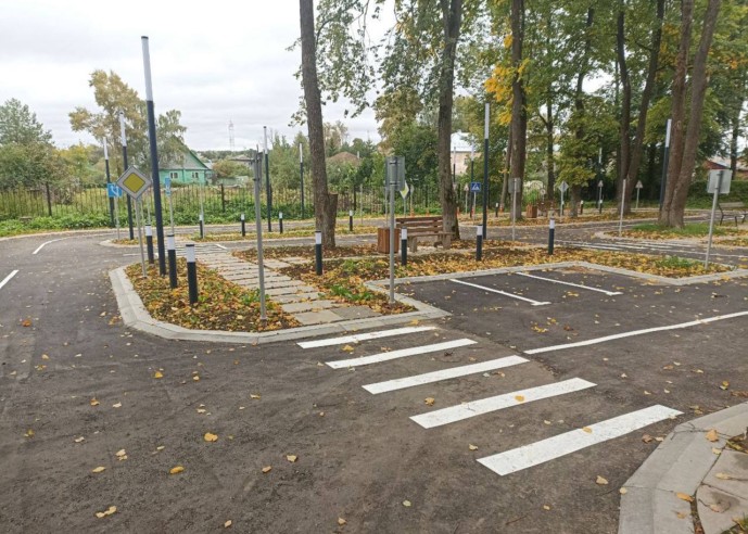 Ярославский «Губернаторский контроль» проинспектировал объекты в Данилове