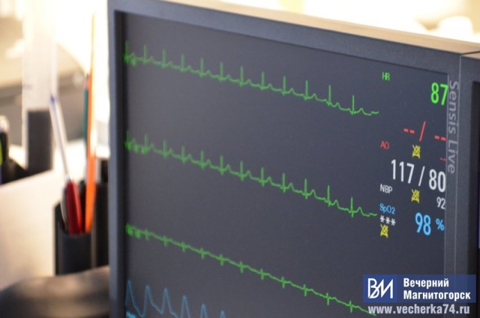 В Магнитогорске на продажу выставили медицинский центр