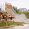 В Кировской области завершается капремонт дороги Фаленки — Леваны