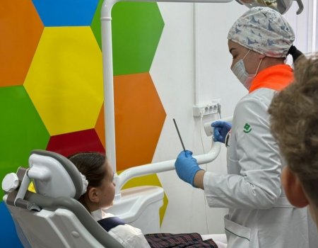 Забота о детях начинается с профилактики – Глава Башкирии Забота о детях начинается с профилактики – Глава Башкирии