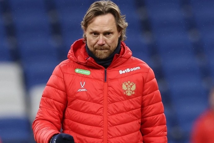 Карпин высказался о Хайкине, который хочет играть за Норвегию: "Не помню, когда мы его вызывали" Карпин высказался о Хайкине, который хочет играть за Норвегию: "Не помню, когда мы его вызывали"