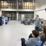 Руководитель Администрации Главы Республики Мордовия и Правительства Республики Мордовия встретился с финалистами программы «Герои среди СВОих»