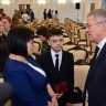 Владимир Путин присвоил звание Героя России еще одному участнику СВО из Башкирии