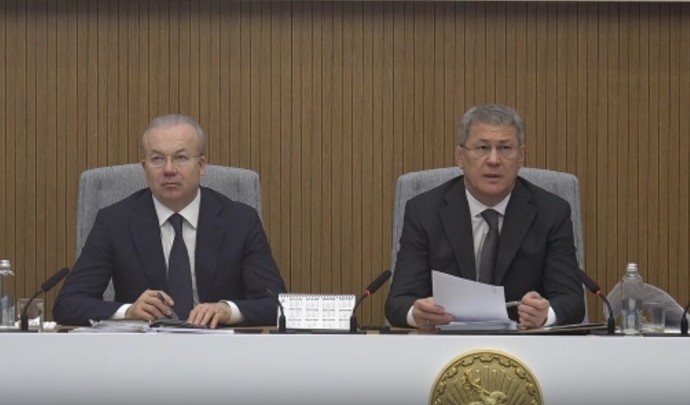 Радий Хабиров дал важное поручение