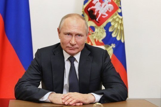 Путин призвал вернуть в международную повестку традиционные ценности