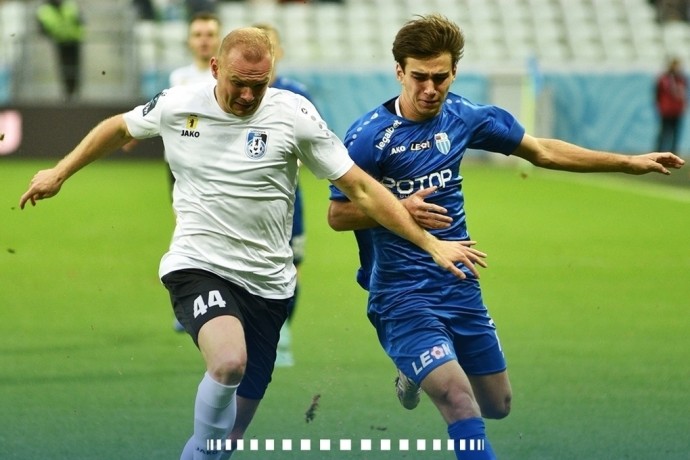 Ярославский «Шинник» разгромно проиграл волгоградскому «Ротору» Ярославский «Шинник» разгромно проиграл волгоградскому «Ротору»