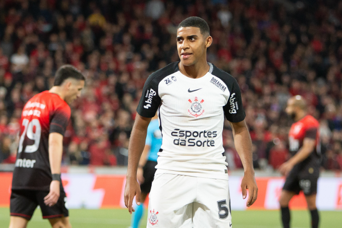 ESPN Brazil: "Зенит" отказался от приобретения форварда "Коринтианса" Негану